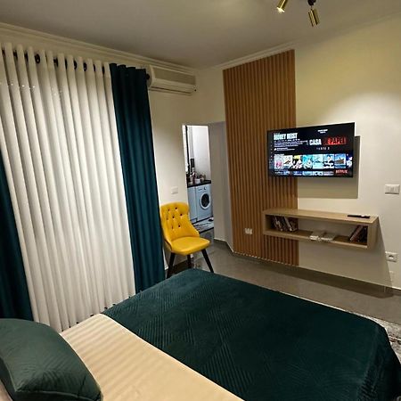 Scandinavian Apartments Al ติรานา ภายนอก รูปภาพ