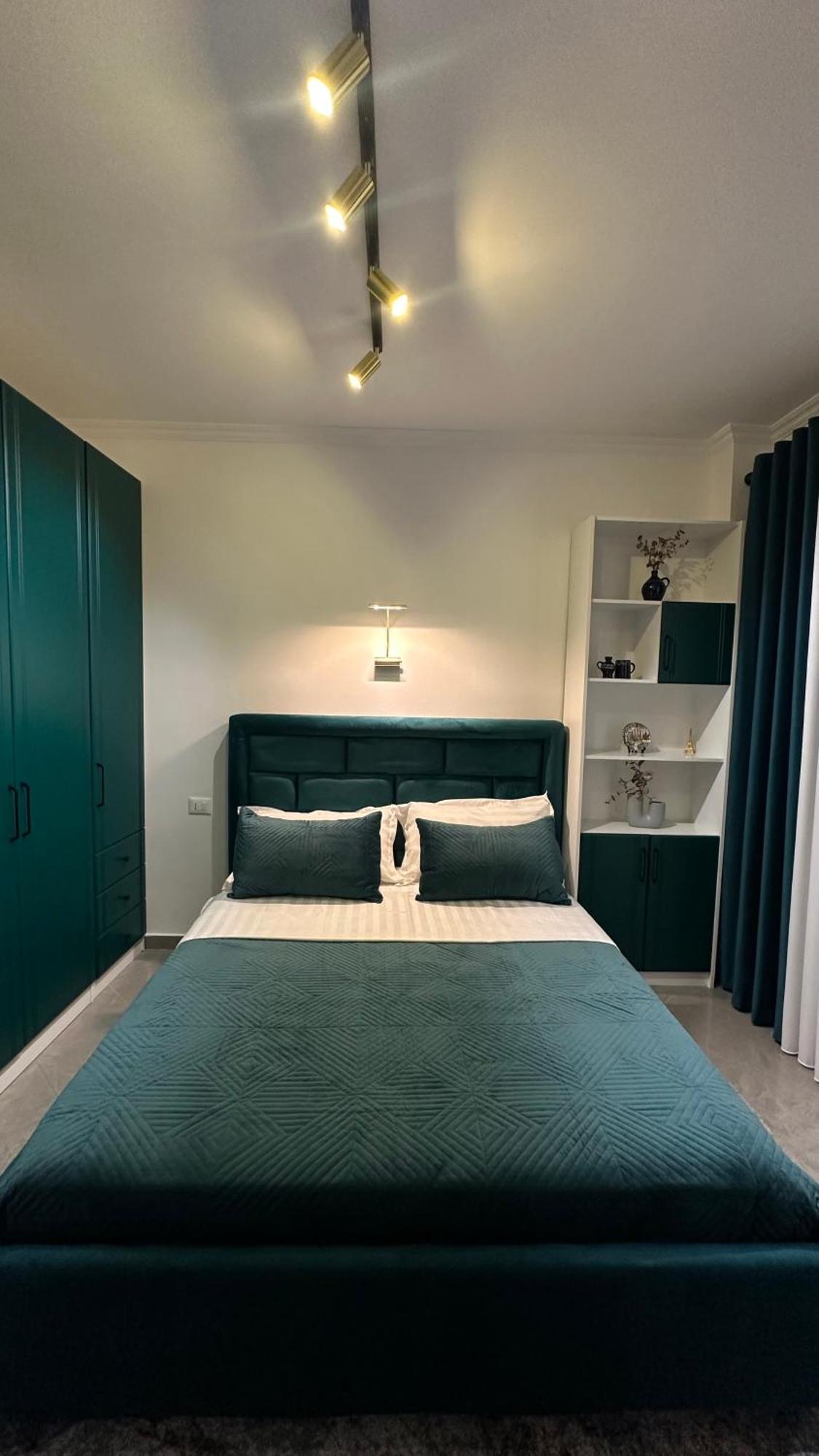Scandinavian Apartments Al ติรานา ภายนอก รูปภาพ