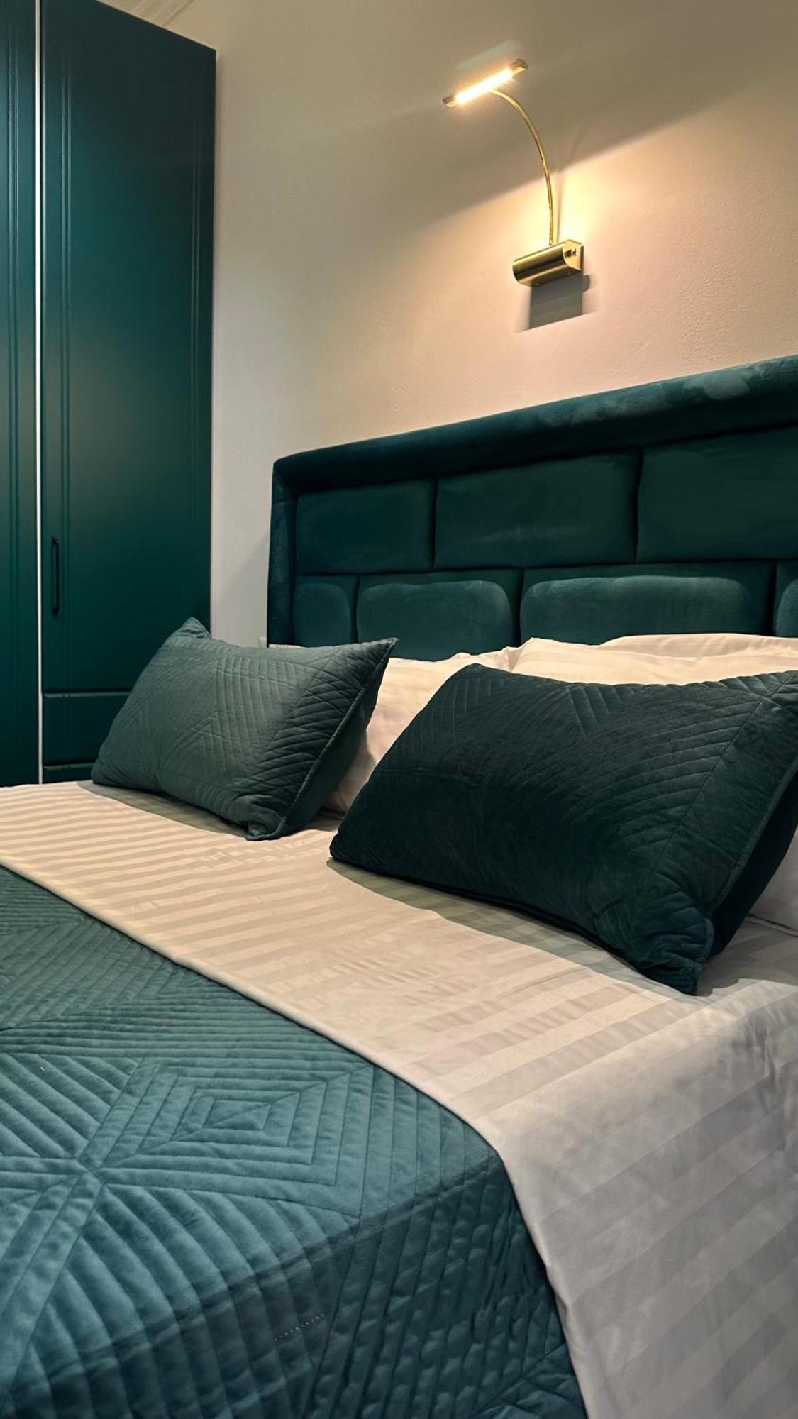 Scandinavian Apartments Al ติรานา ภายนอก รูปภาพ