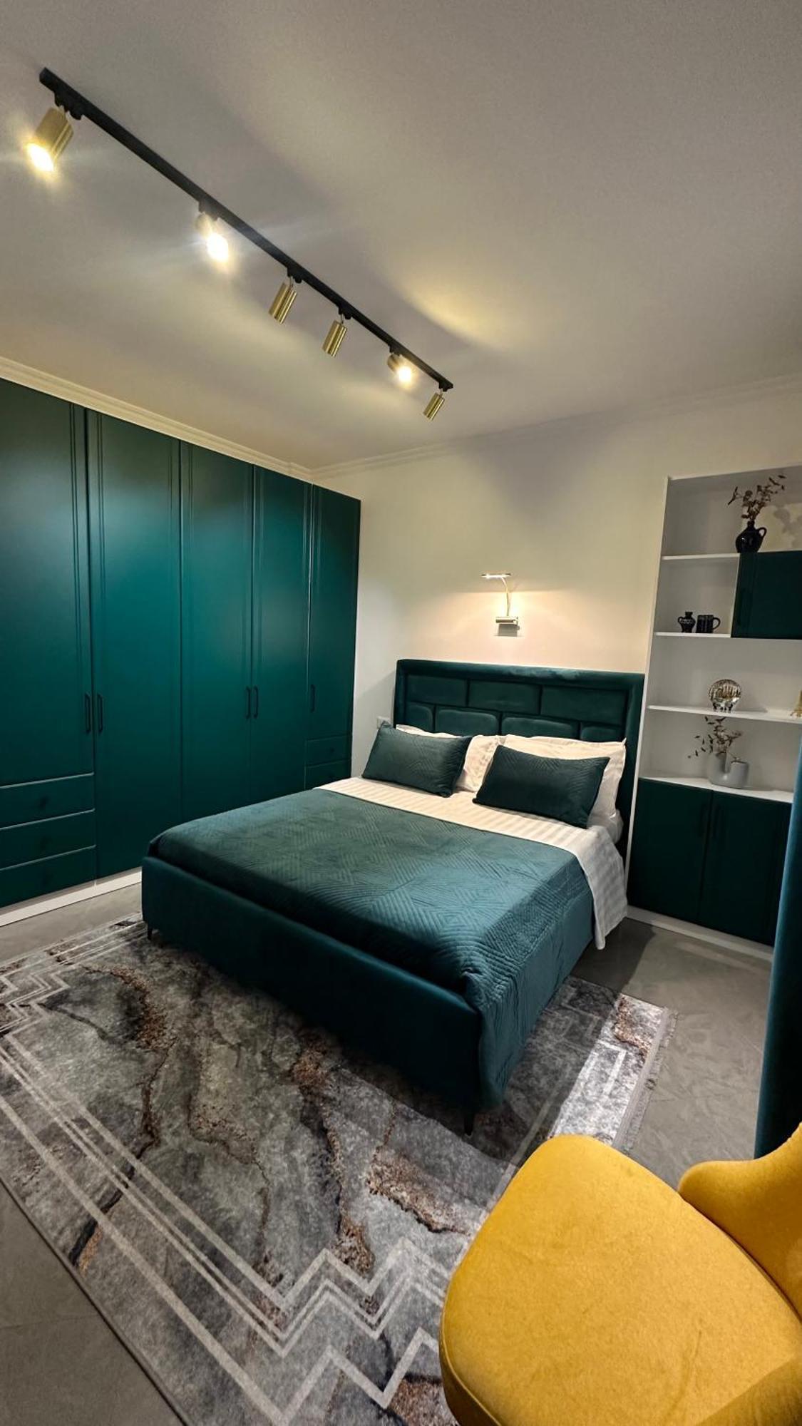 Scandinavian Apartments Al ติรานา ภายนอก รูปภาพ