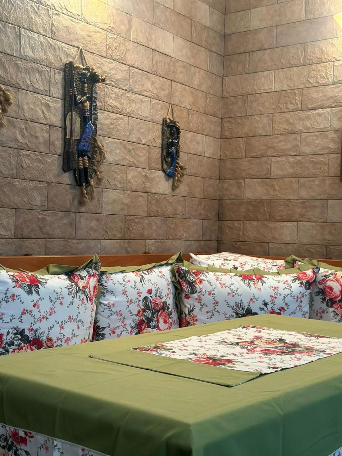 Scandinavian Apartments Al ติรานา ภายนอก รูปภาพ
