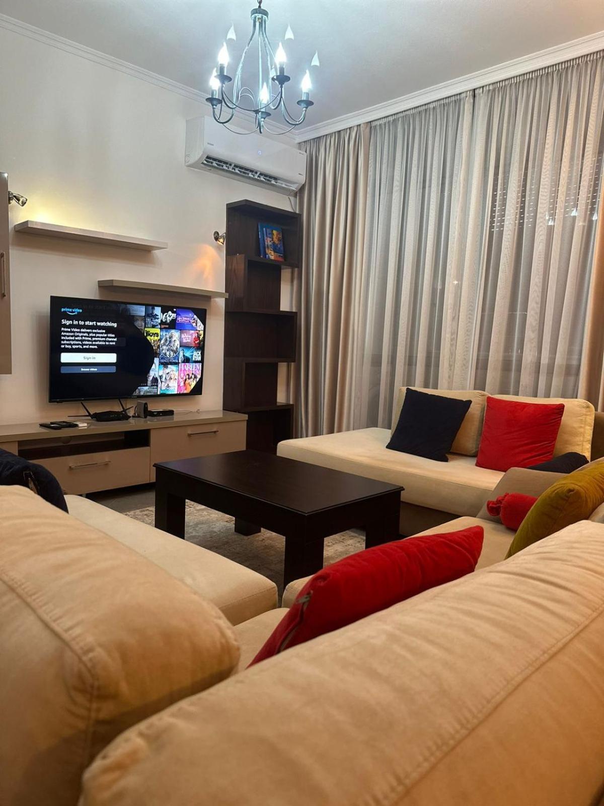 Scandinavian Apartments Al ติรานา ภายนอก รูปภาพ