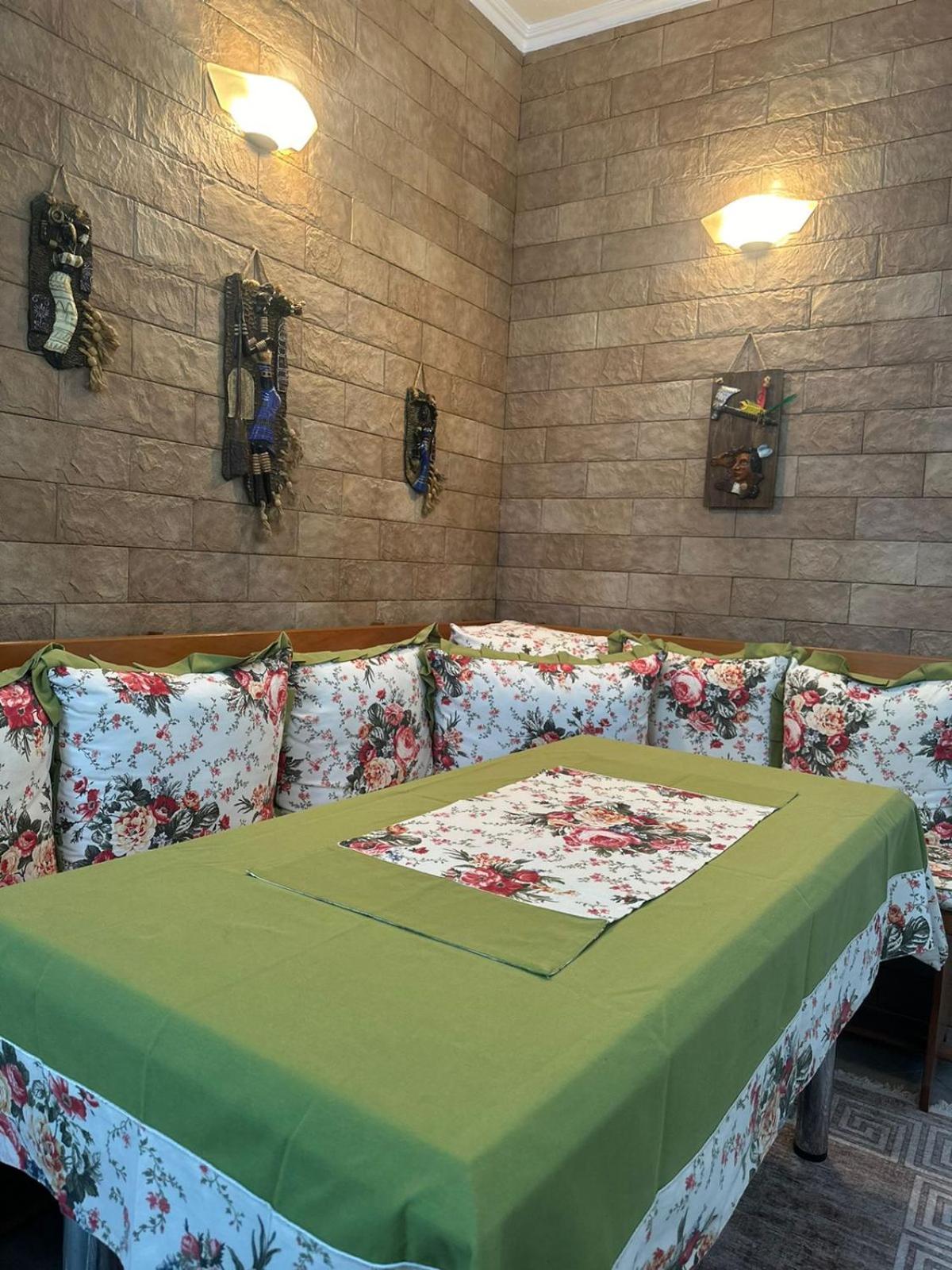 Scandinavian Apartments Al ติรานา ภายนอก รูปภาพ